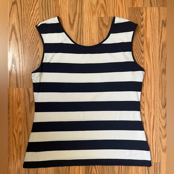Dress Barn Striped XL Summer Tops! - Picture 11 of 15
